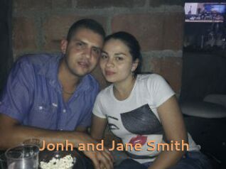 Jonh_and_Jane_Smith Du Cul A Gogo
