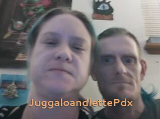 JuggaloandlettePdx