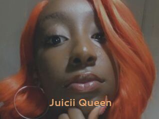 Juicii_Queen Du Cul A Gogo