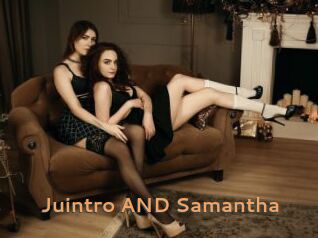 Juintro_AND_Samantha