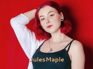 JulesMaple