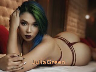 JuliaGreen Du Cul A Gogo