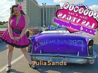 JuliaSands