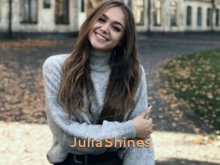 JuliaShines