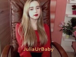 JuliaUrBaby