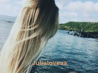 Julialoveaa