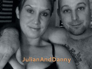 JulianAndDanny Du Cul A Gogo