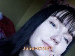 JulieHONEY Du Cul A Gogo
