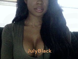 JulyBlack