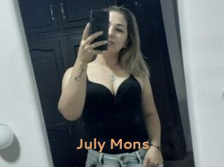July_Mons Du Cul A Gogo