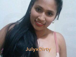 JulyxDirty