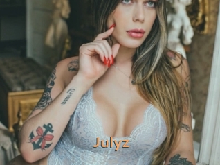 Julyz Du Cul A Gogo