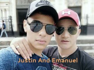 Justin_And_Emanuel Du Cul A Gogo
