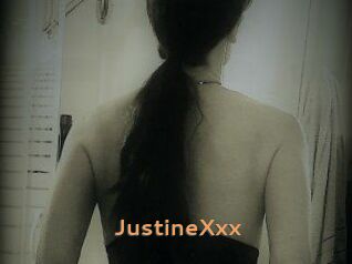 JustineXxx Du Cul A Gogo