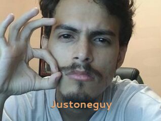 Justoneguy