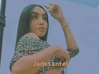 Jadesantel