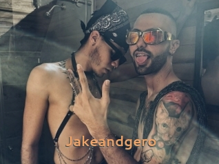 Jakeandgero
