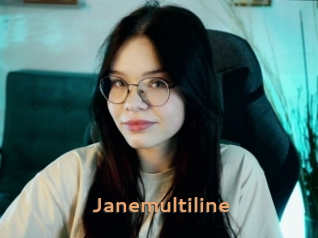 Janemultiline