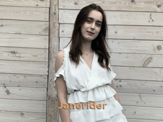 Janerider