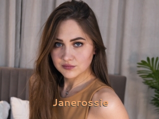 janerossie Du Cul A Gogo