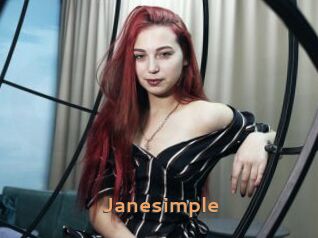 Janesimple