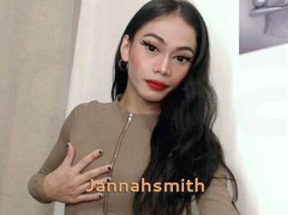 Jannahsmith