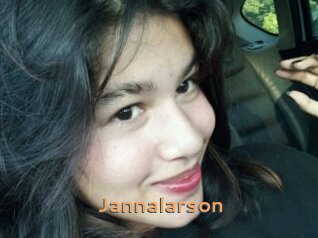 Jannalarson