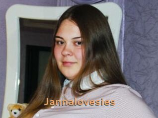 Jannalovesies