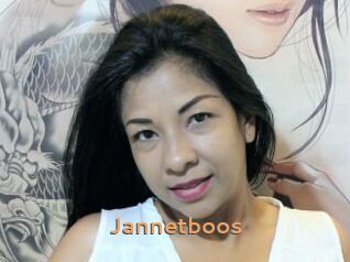 Jannetboos