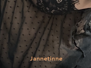 Jannetinne