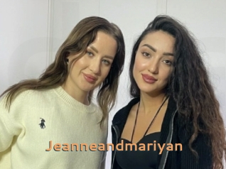 Jeanneandmariyan