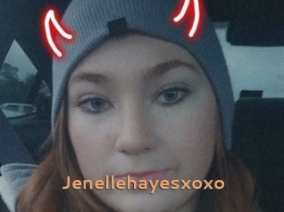 Jenellehayesxoxo