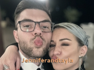 Jenniferandtayla