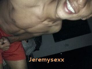 Jeremysexx