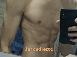 jerkedletto Du Cul A Gogo