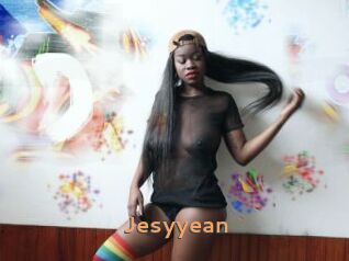 jesyyean Du Cul A Gogo