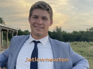 Jetlownewton