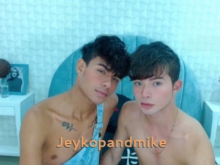 Jeykopandmike