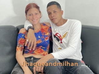 Jhaqueandmilhan