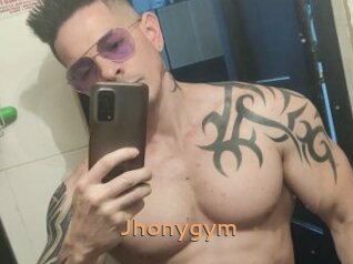 Jhonygym