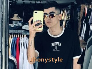 Jhonystyle