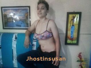 Jhostinsusan