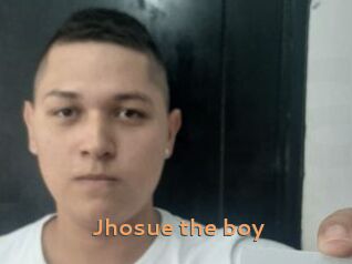 Jhosue_the_boy