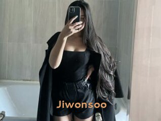 Jiwonsoo