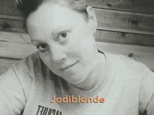 Jodiblonde