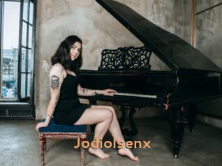 Jodiolsenx