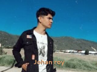 Johan_roy