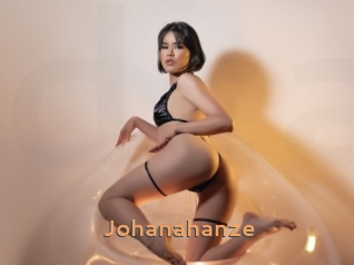 Johanahanze