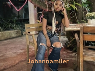 Johannamiler