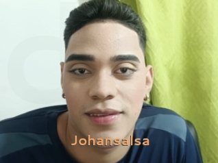 Johansalsa